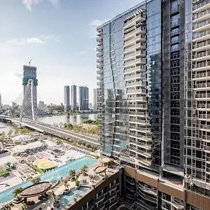  Apartment Zo Opera, Crest, Galleria -central Saigon -free Pool-gym-sauna Room-yoga Vietnam