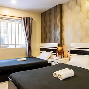  Homestay The Local Bui Vien Walking Street Vietnam