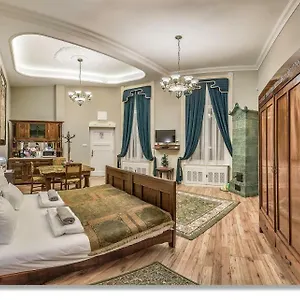 Art Nouveau Апартаменты Будапешт