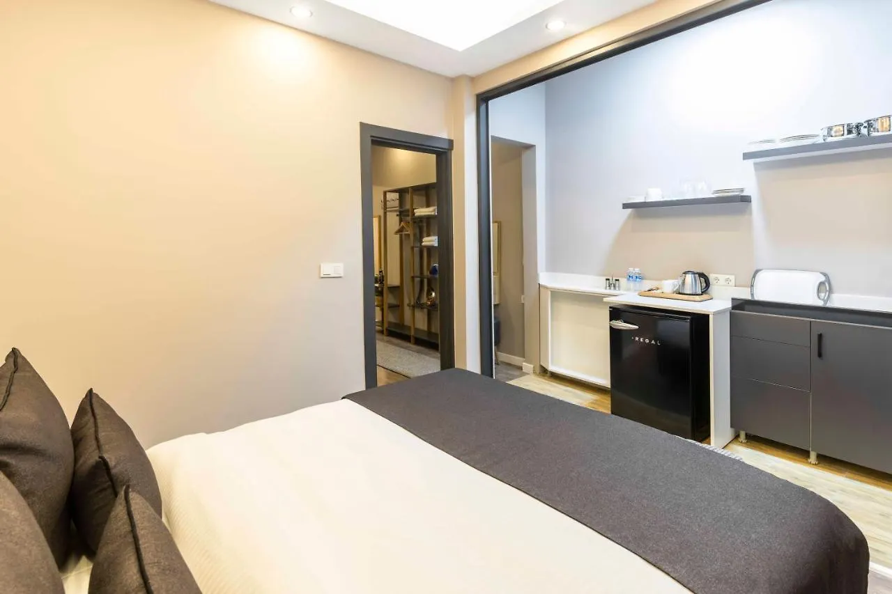 Apartments Bakrac 26 Istanbul