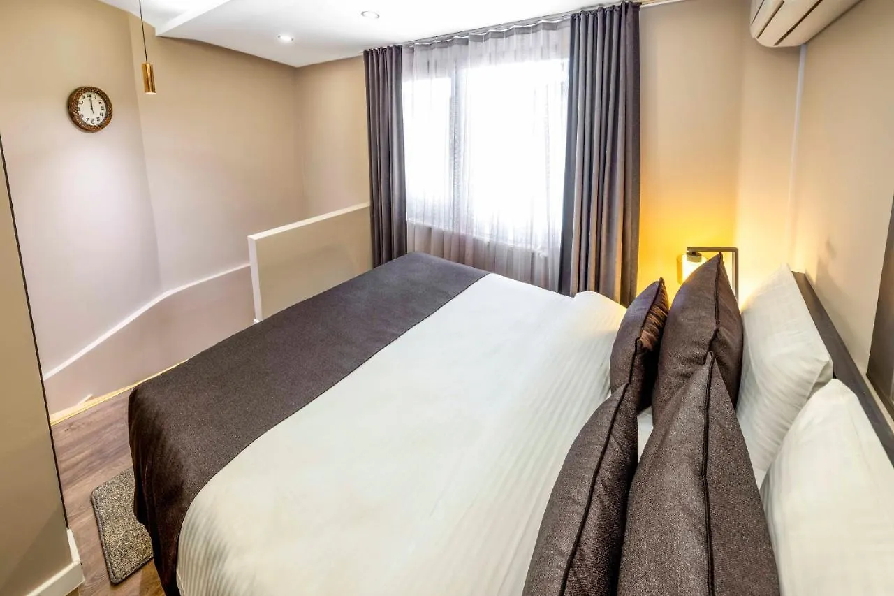 Apartments Bakrac 26 Istanbul 0*,