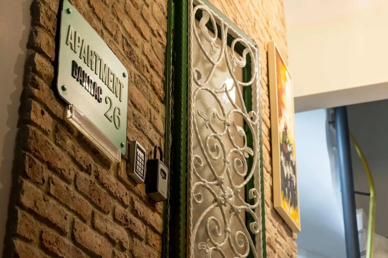 Apartments Bakrac 26 Istanbul