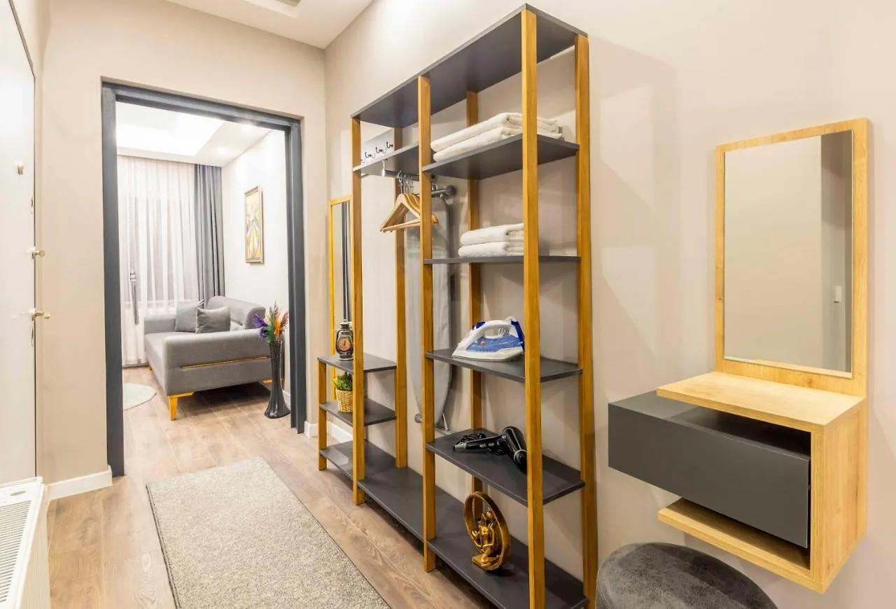 Apartments Bakrac 26 Istanbul Turkey