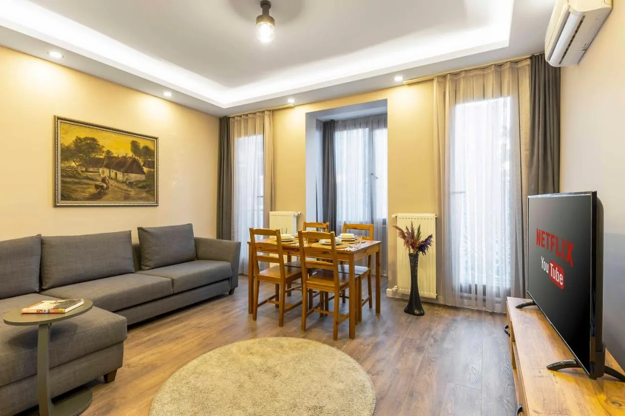 Apartments Bakrac 26 Istanbul