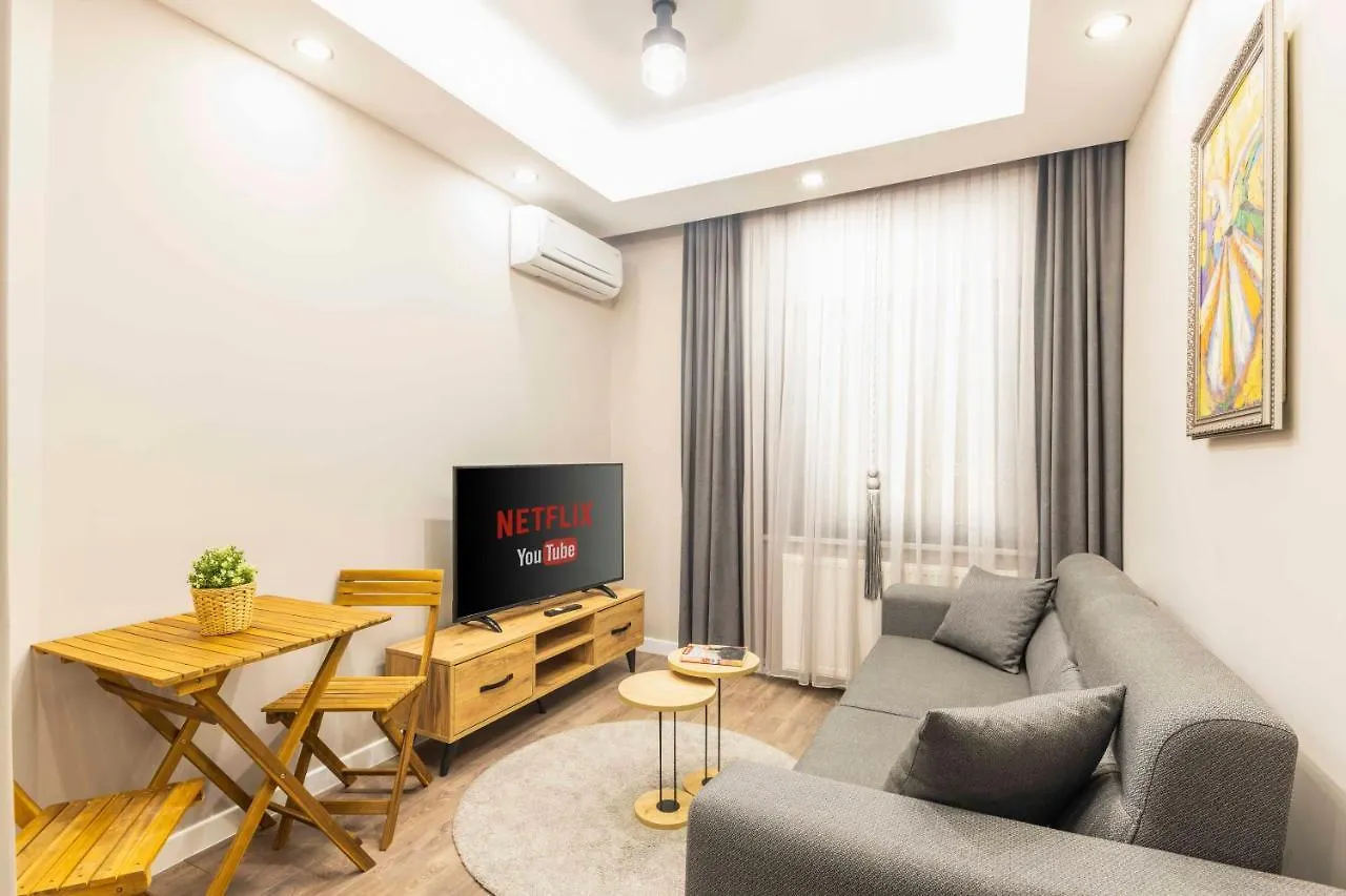 Apartments Bakrac 26 Istanbul