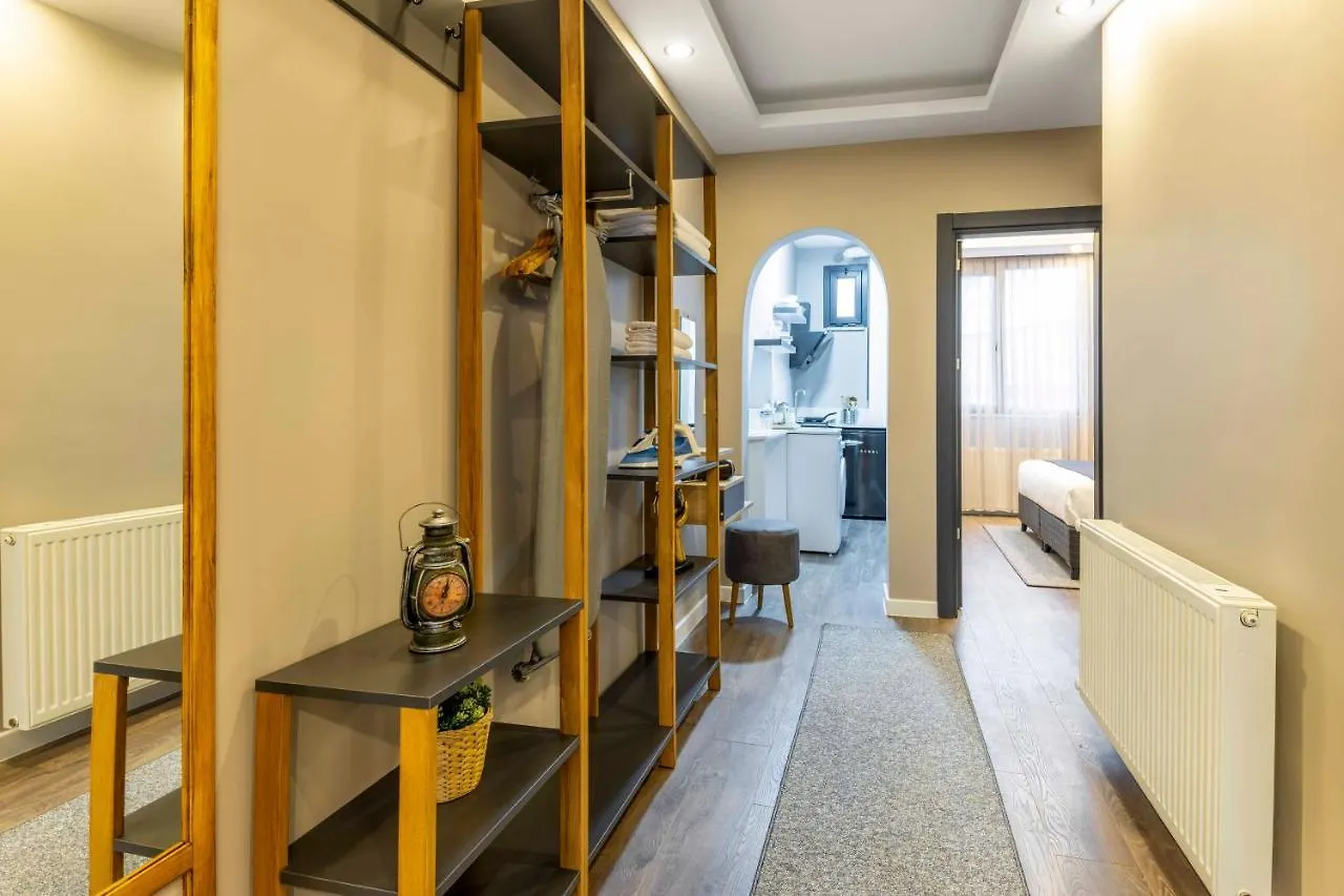 Apartments Bakrac 26 Istanbul
