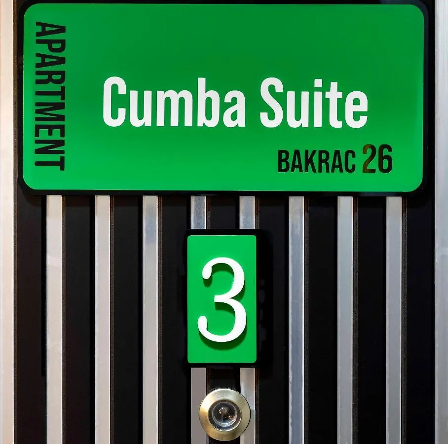 Apartments Bakrac 26 Istanbul