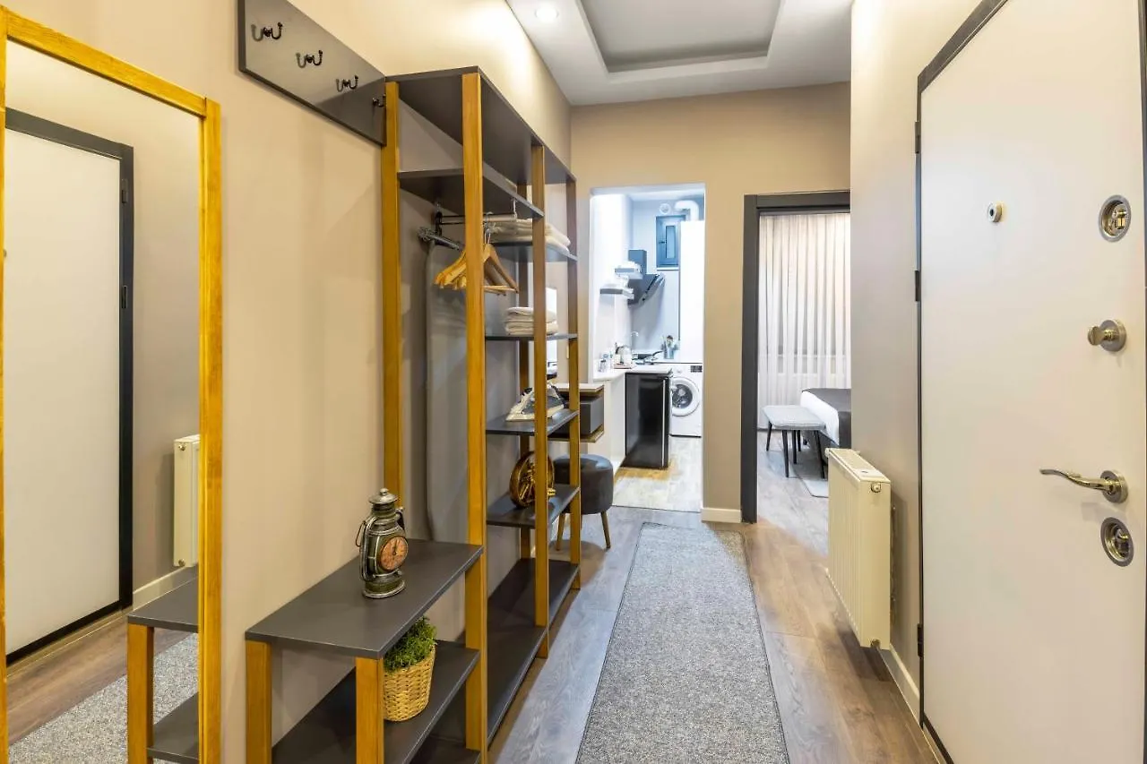 Apartments Bakrac 26 Istanbul