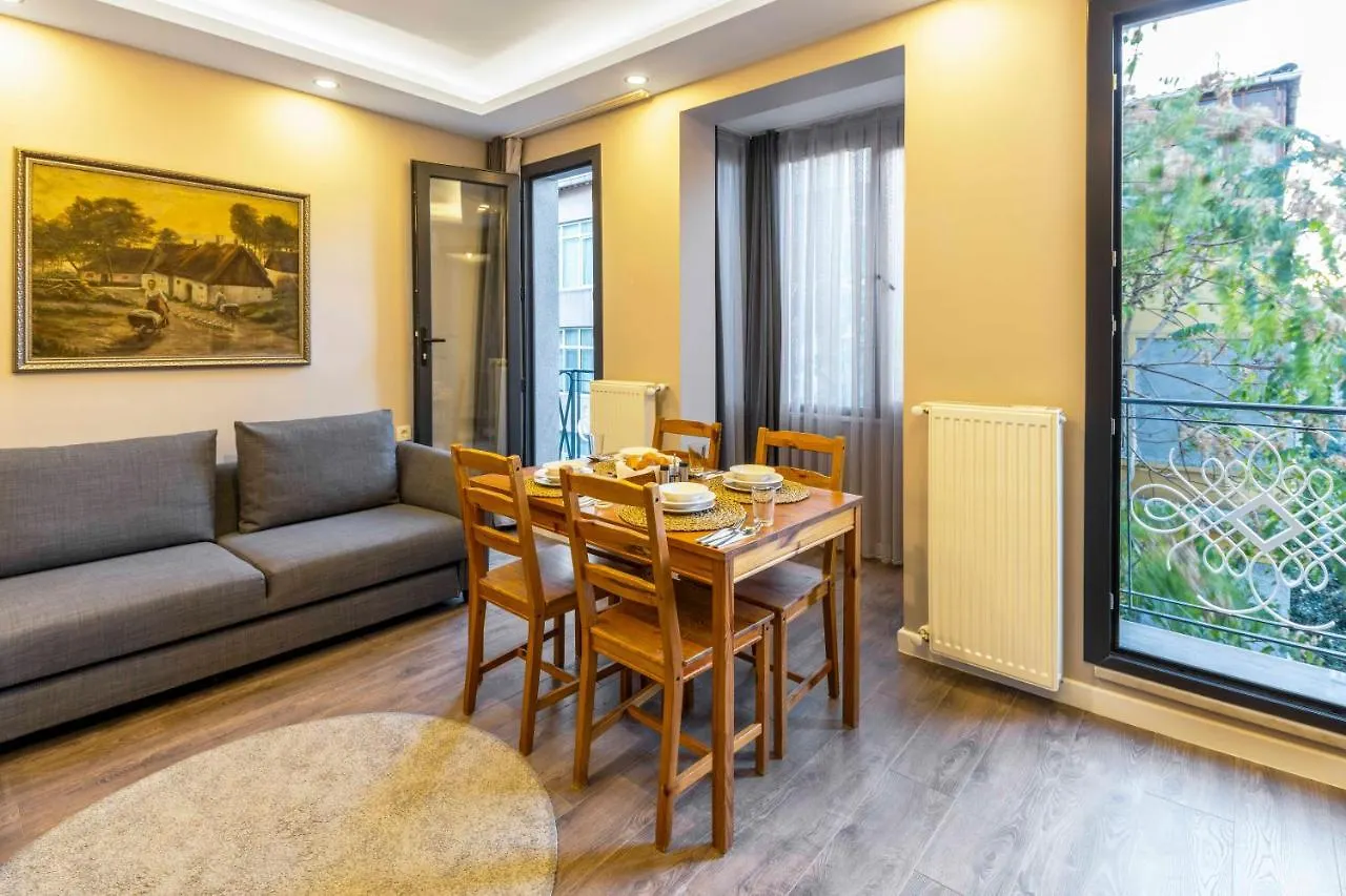 Apartments Bakrac 26 Istanbul Turkey