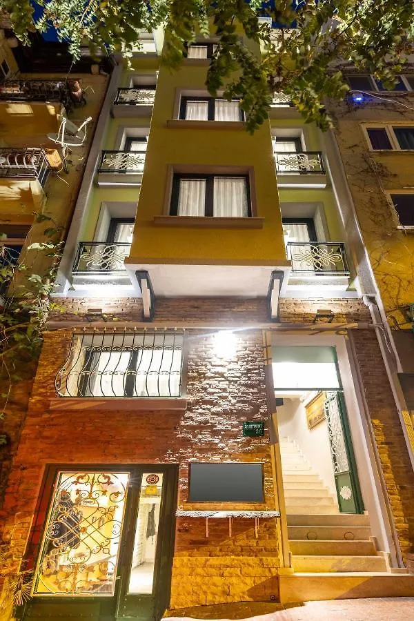 Apartments Bakrac 26 Istanbul